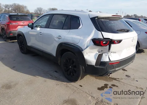 2025 Mazda Cx-50 2.5 S Premium Package из США, поврежденный, VIN 7MMVABDM2SN370531